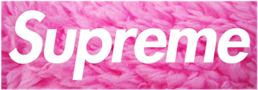 Pink Supreme Fluffy Texture PNG