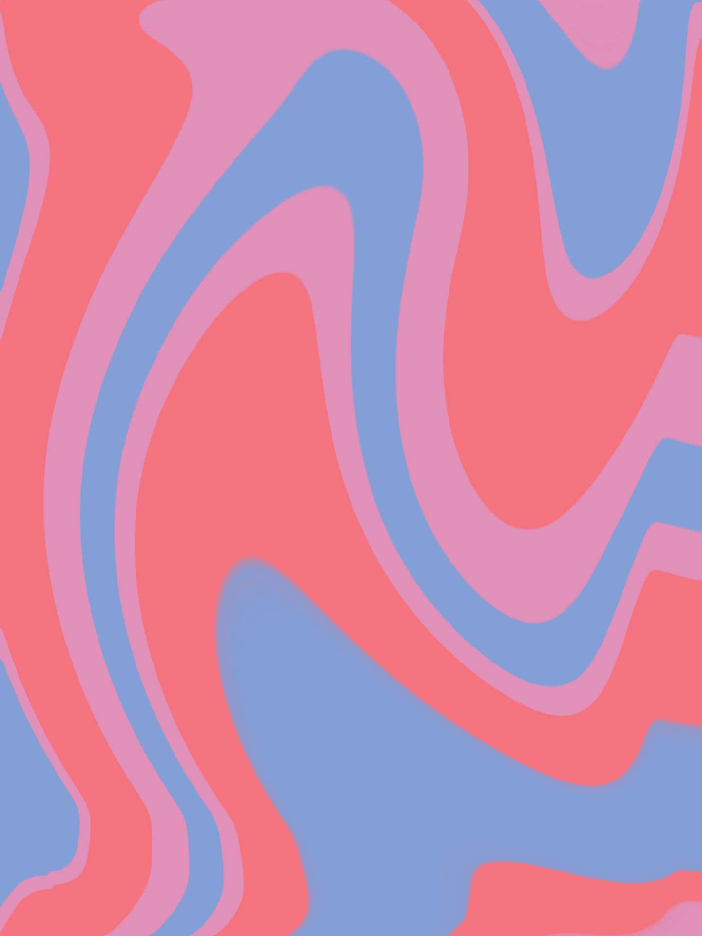 A beautiful pink swirl background