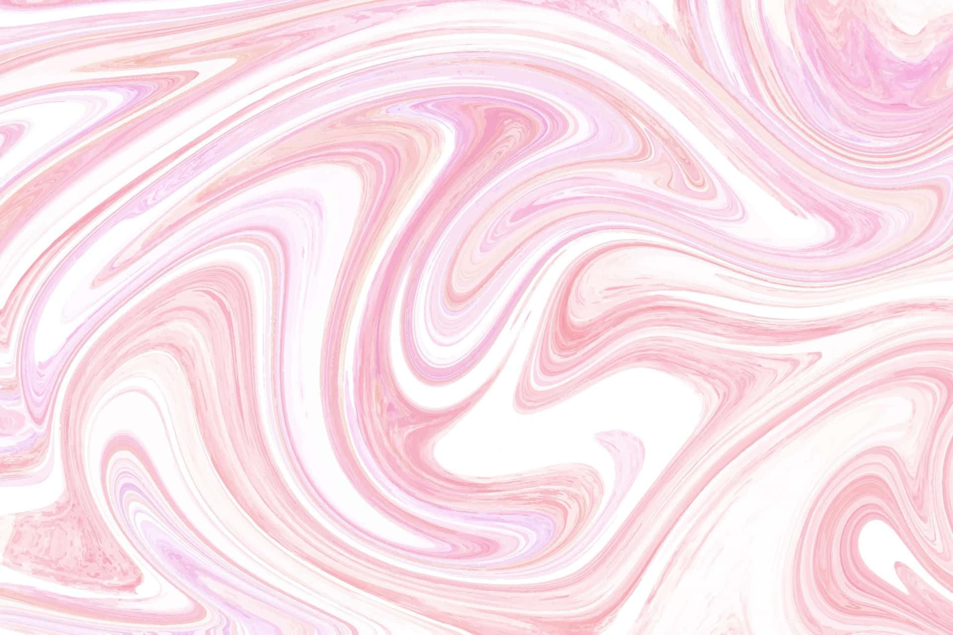 "Abstract Art: A Vibrant Pink Swirl"