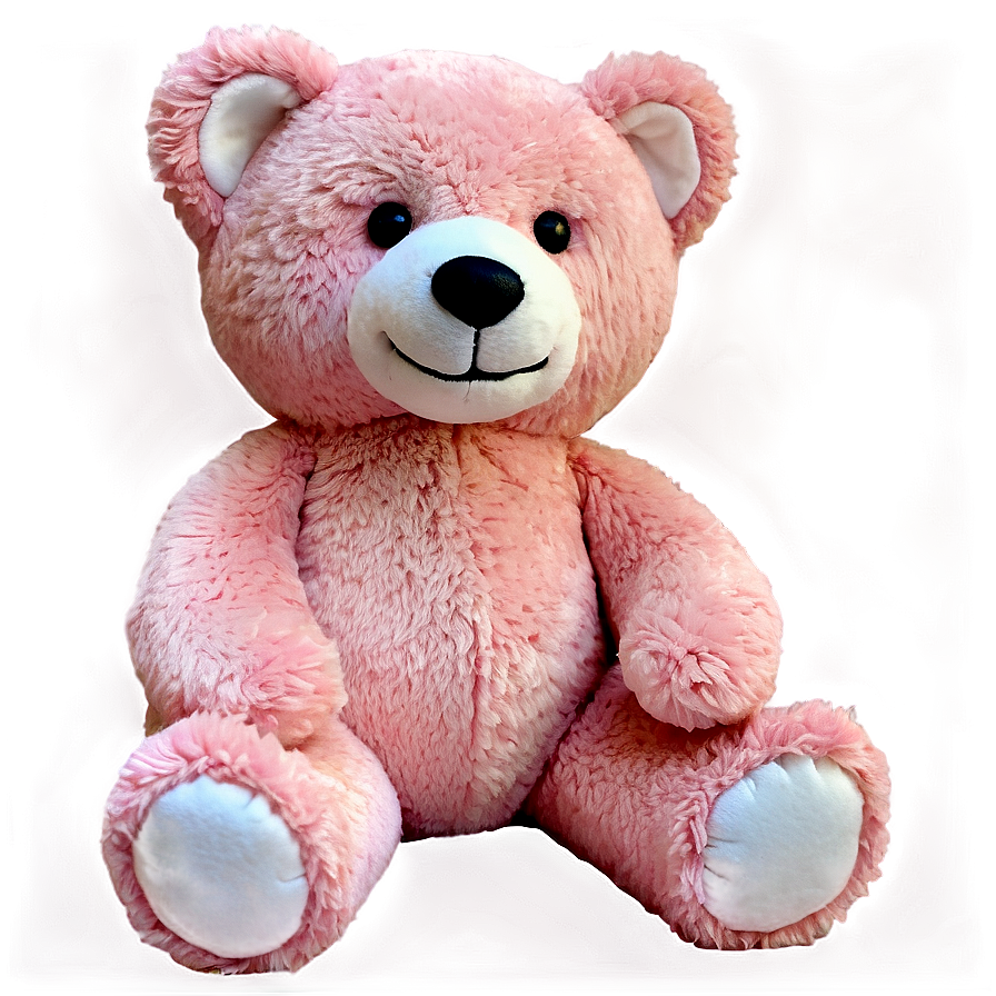 Pink Teddy Bear Png Adm PNG