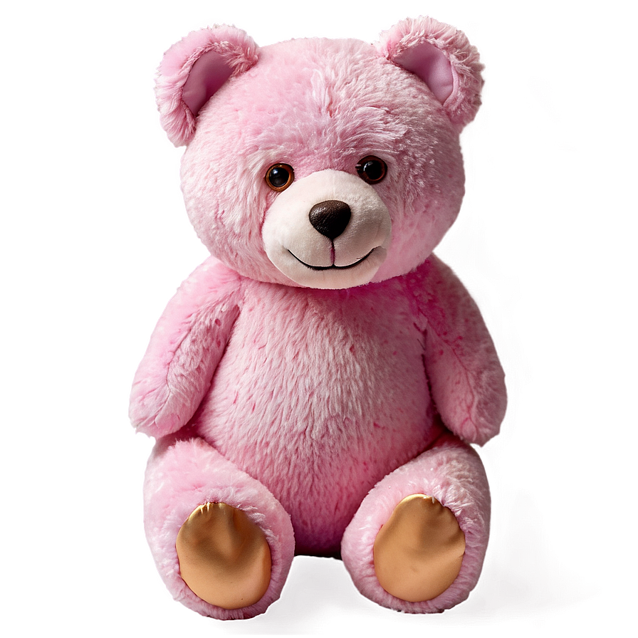 Pink Teddy Bear Png Yld PNG
