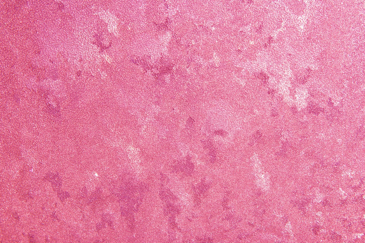 Beautiful Pink Textured Background Wallpaper