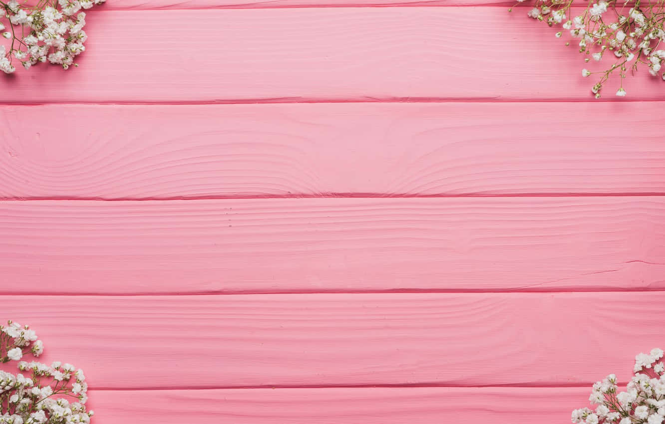 A beautiful pink texture background