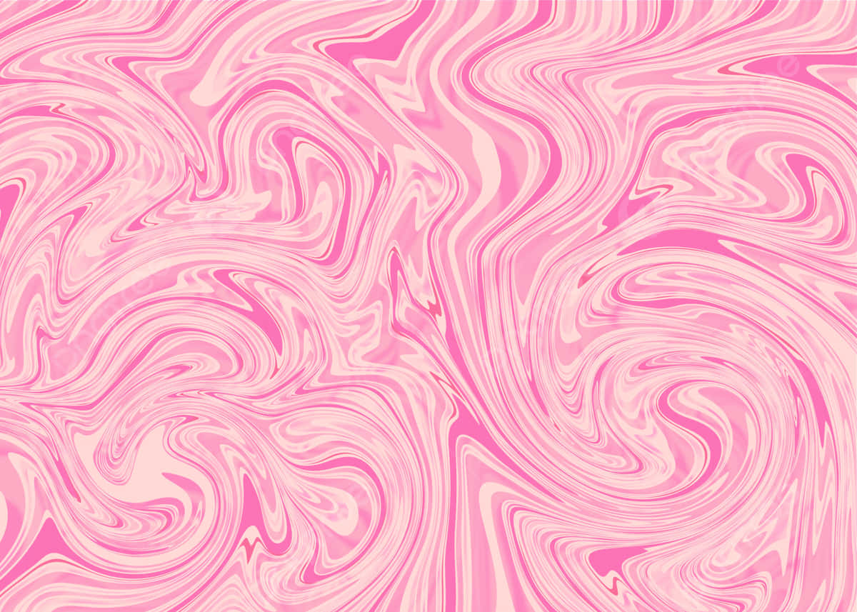 Stand out with a Pink Texture Background