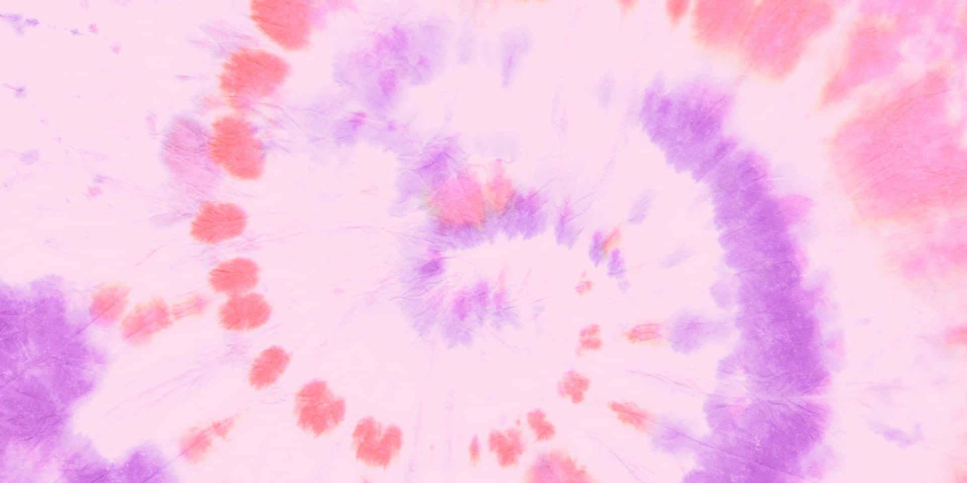 Brighten up your wardrobe and home décor with this beautiful pink tie dye pattern!