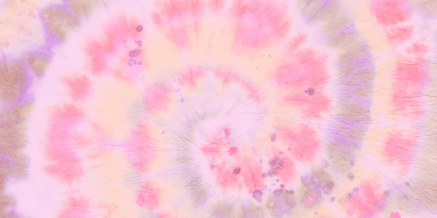 "Pink Tie Dye - the perfect blend of style and personality!"