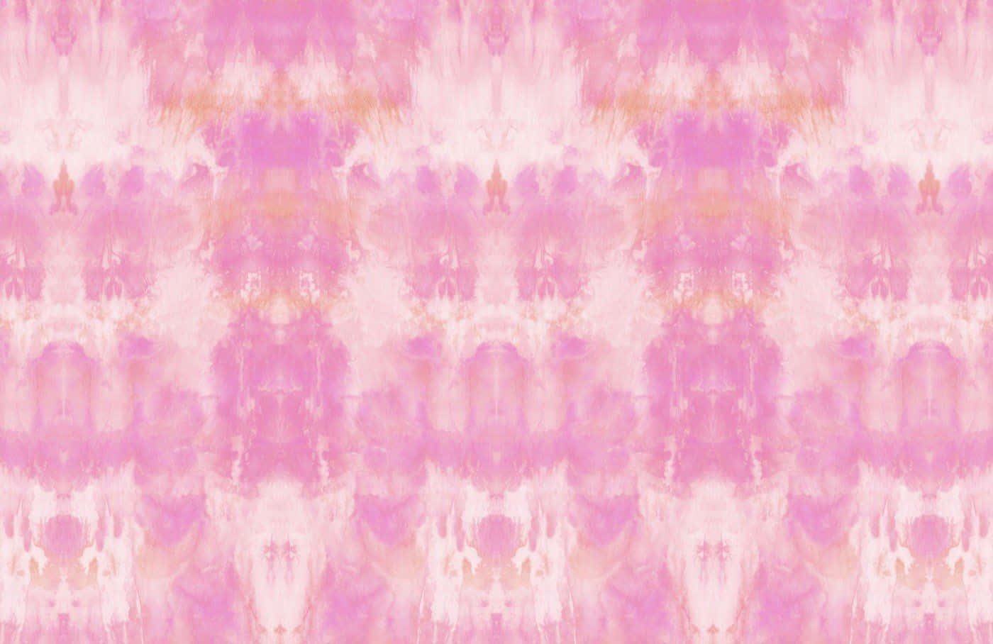 A vibrant tie-dye pattern in shades of pink