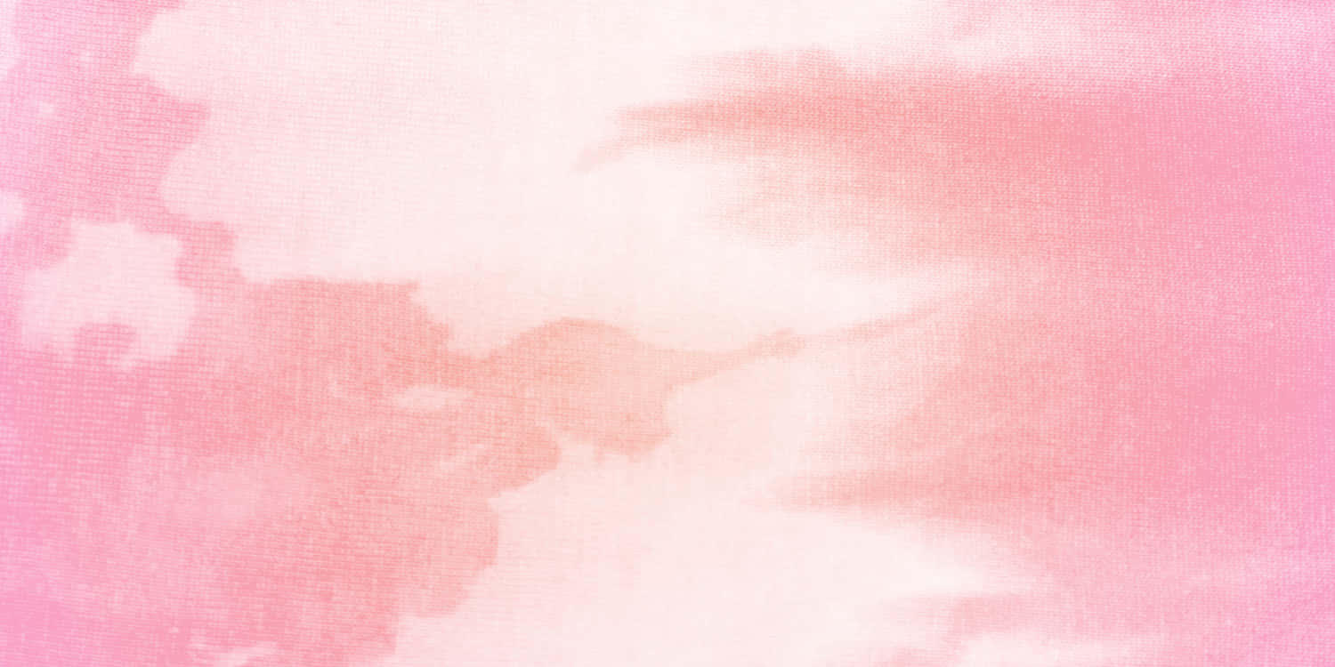 A Whimsically Bright Pink Tie Dye Background
