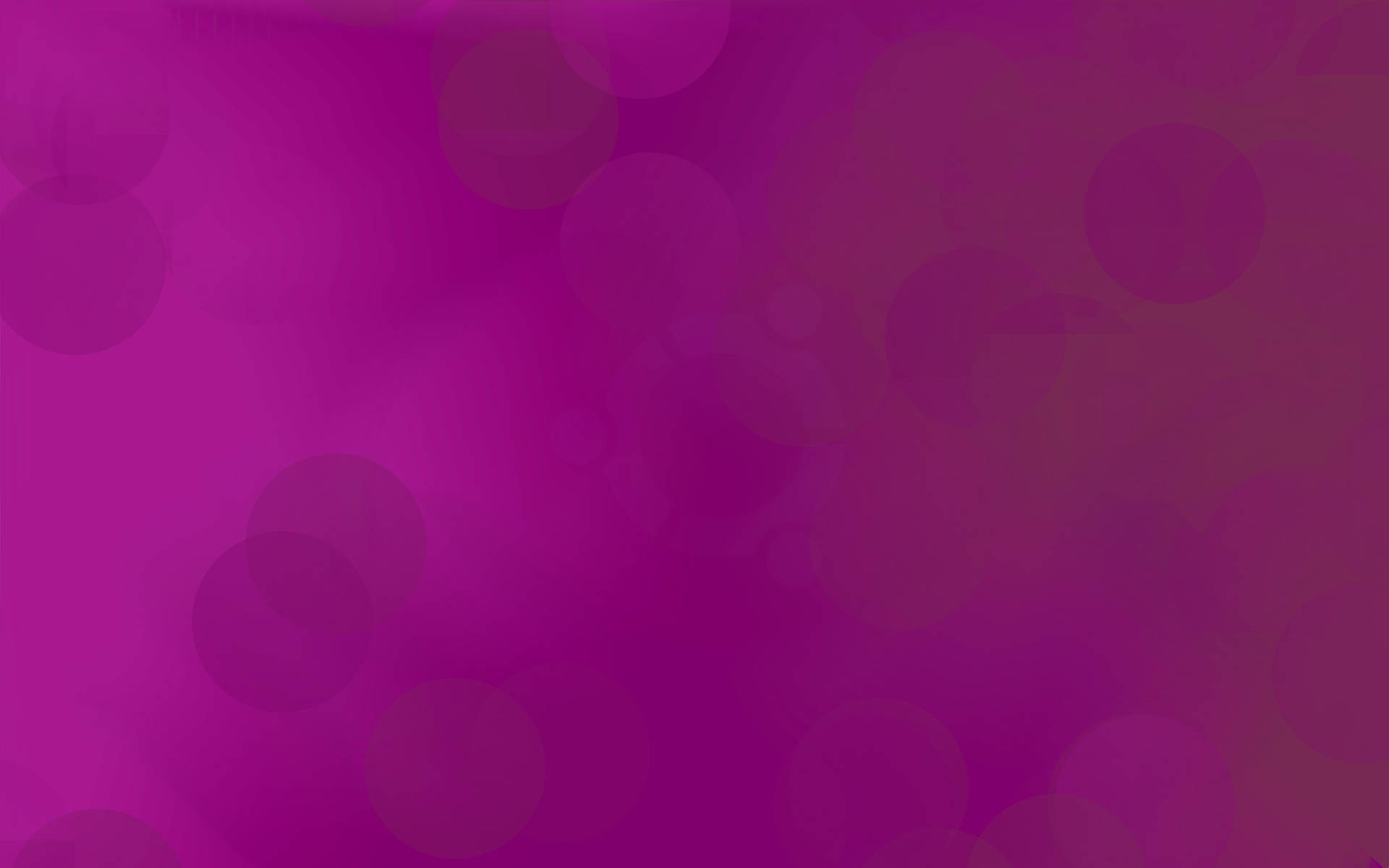 Pink Ubuntu Stock Wallpaper