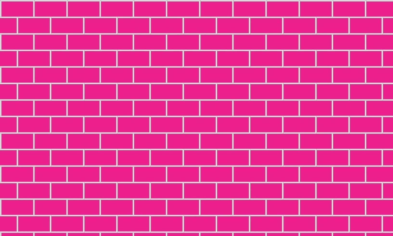 Aesthetic Pink Wall Background