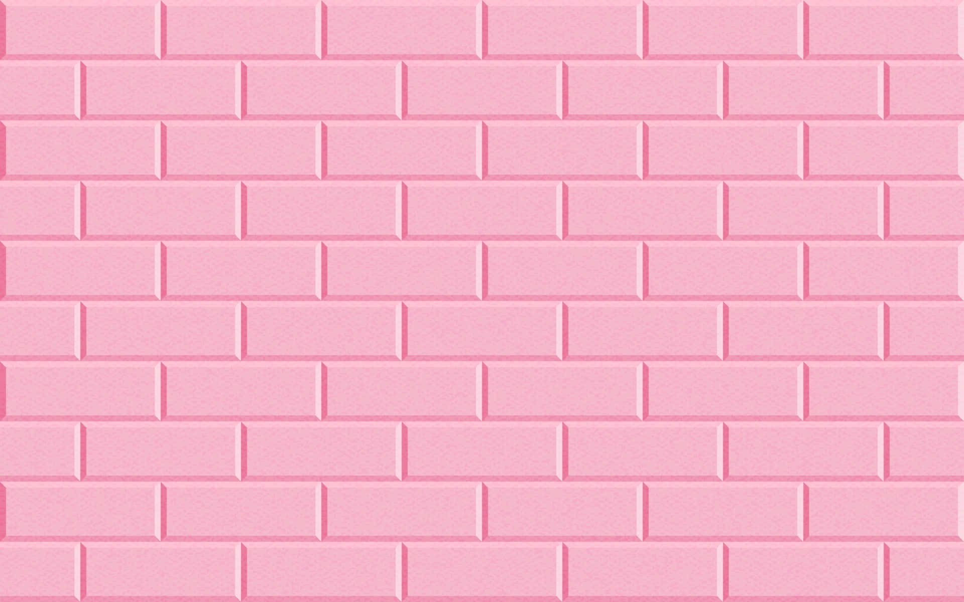Aesthetic Pink Wall Background
