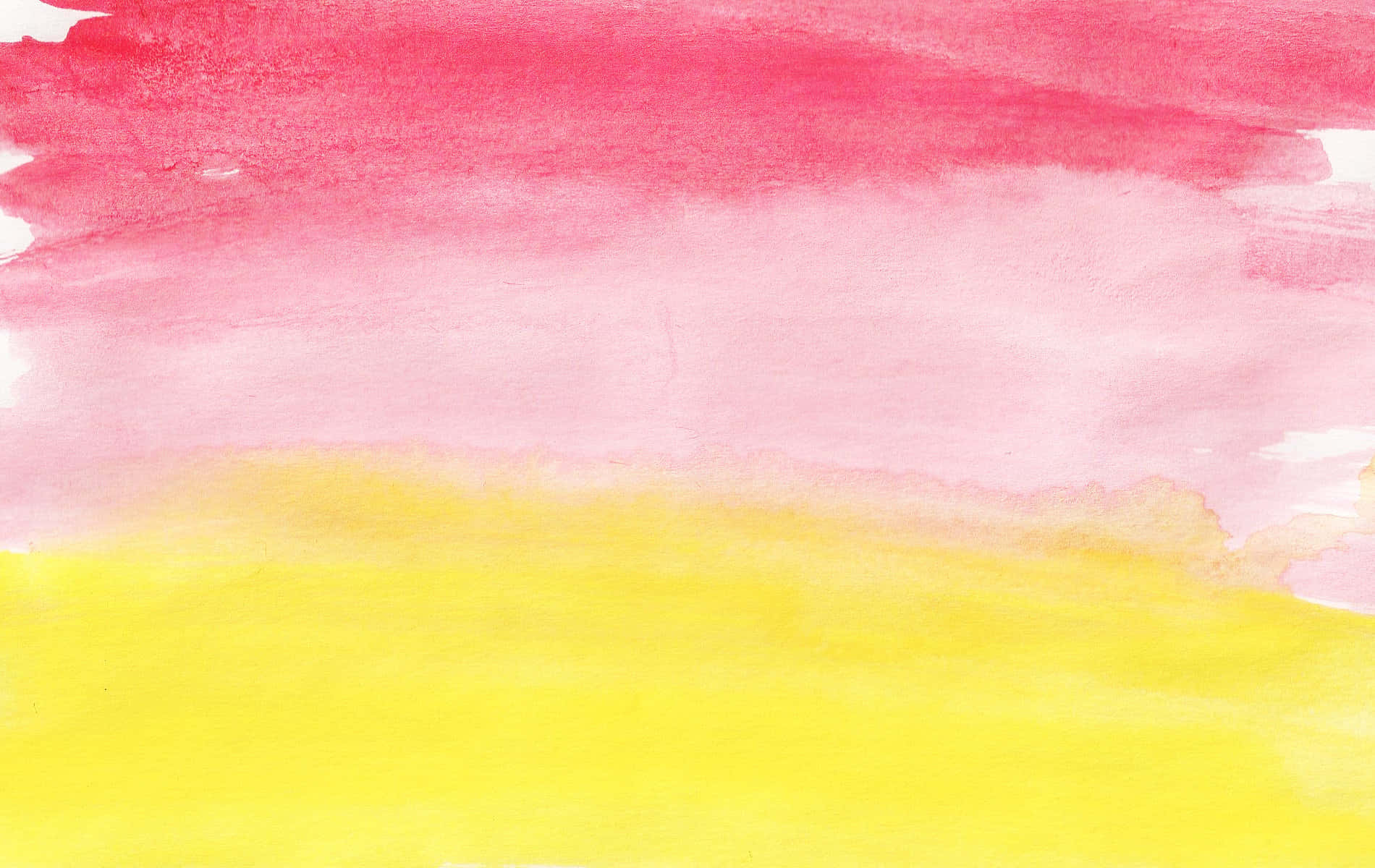Pink Watercolor 1900 X 1200 Background