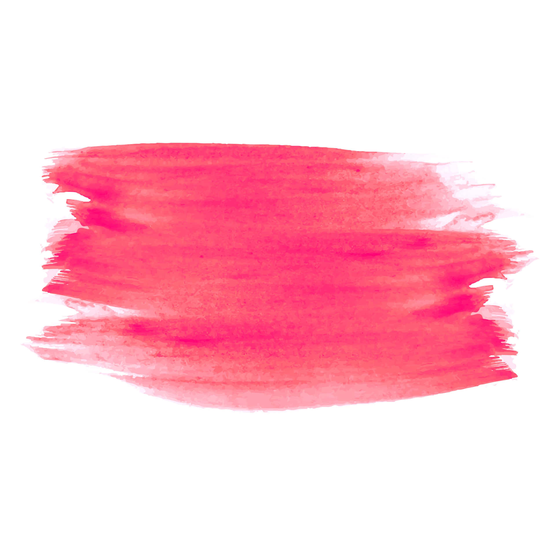 Captivating Pink Watercolor Background