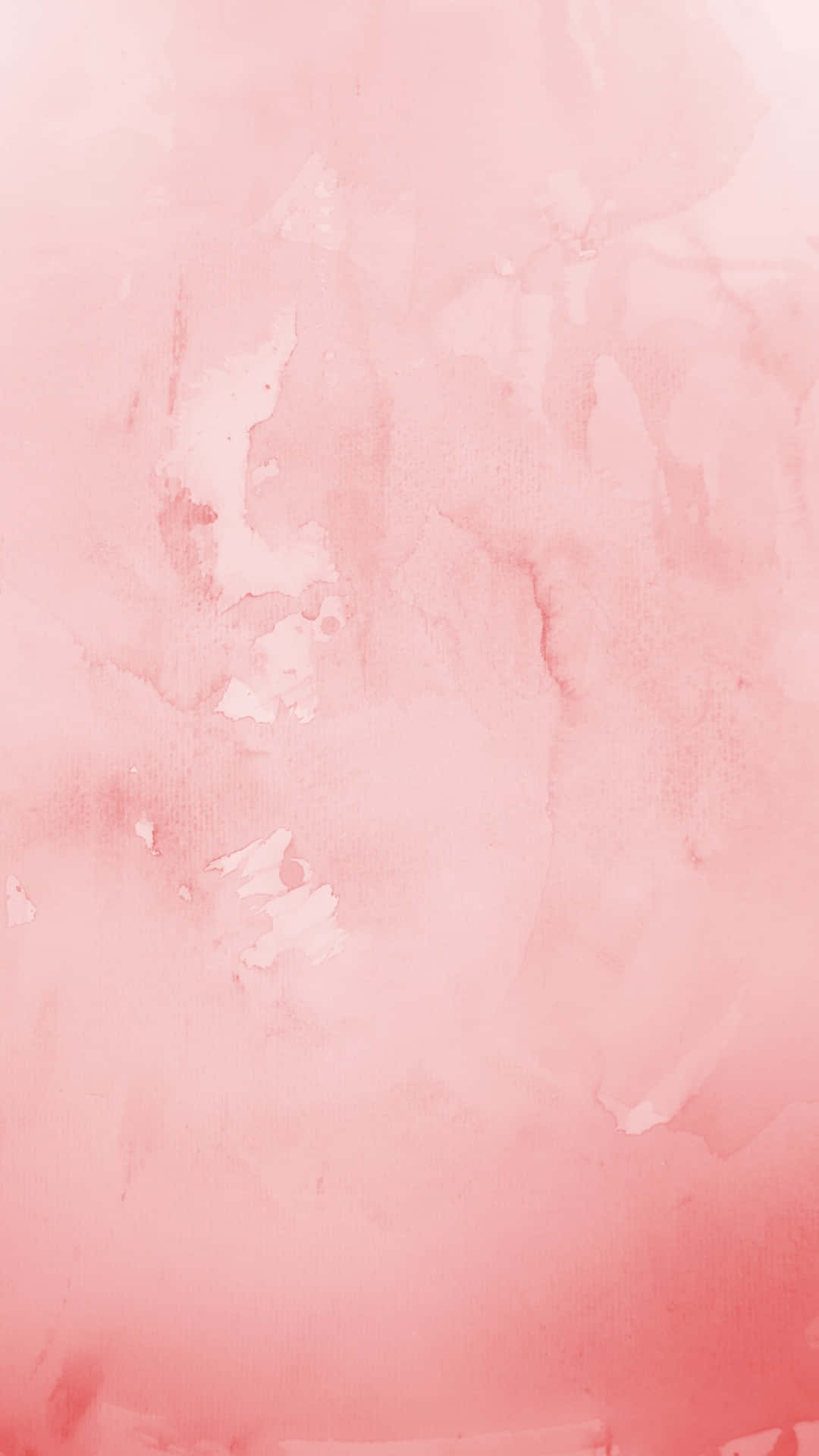 Et pink akvarel baggrund med en hvid baggrund. Wallpaper