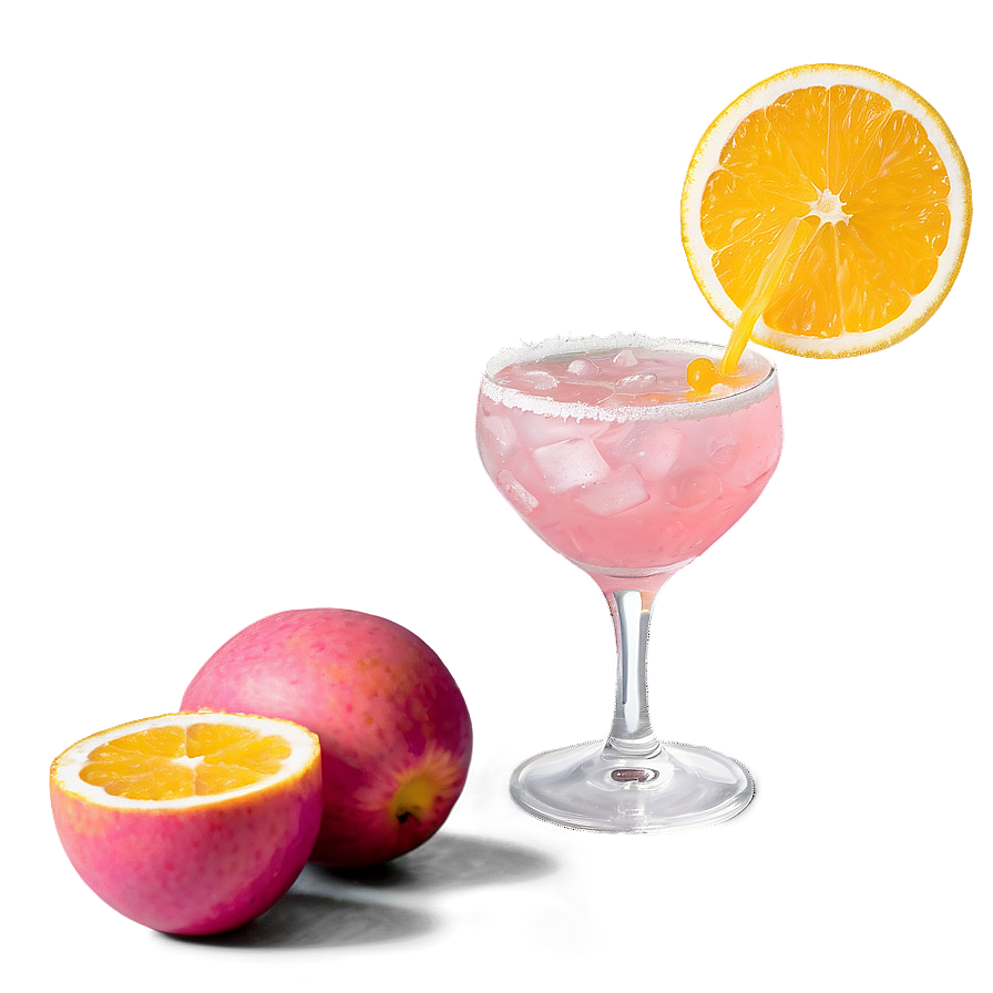 Pink Whitney Cocktail Recipe Png Ykg89 PNG