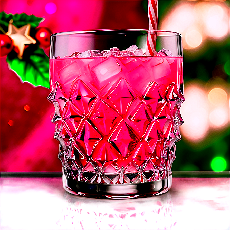 Pink Whitney Festive Drink Png 06132024 PNG