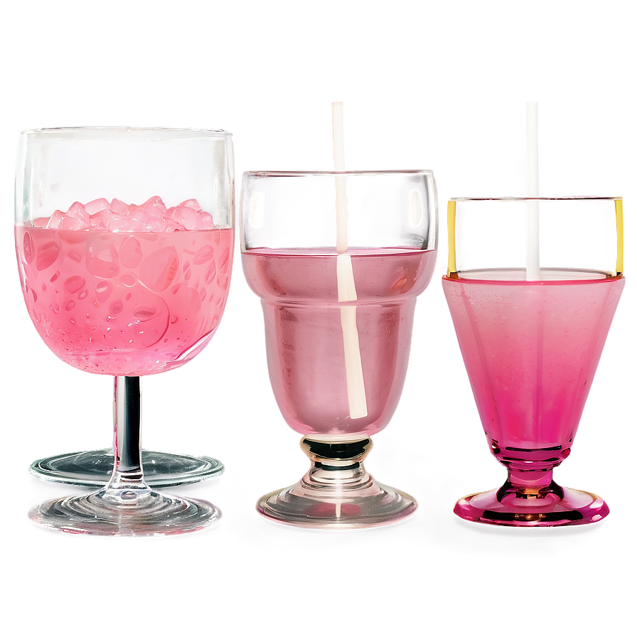 Pink Whitney Garden Party Drink Png 06132024 PNG