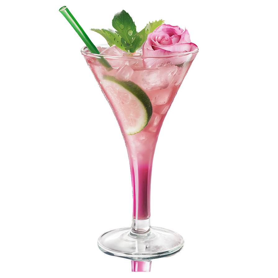 Pink Whitney Garden Party Drink Png Ean50 PNG