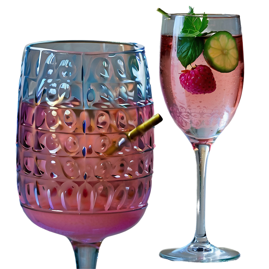 Pink Whitney Garden Party Drink Png Mxl71 PNG