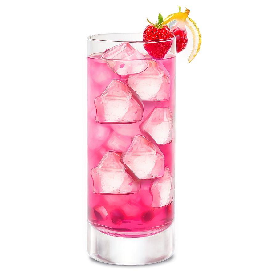 Pink Whitney Highball Recipe Png 06132024 PNG