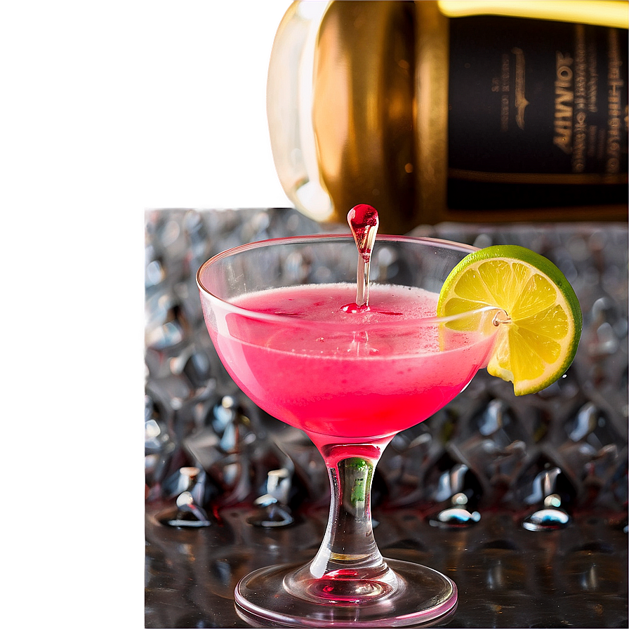 Pink Whitney Lively Cocktail Png Rmx77 PNG