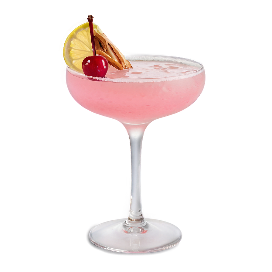 Pink Whitney Signature Cocktail Png Xkr56 PNG