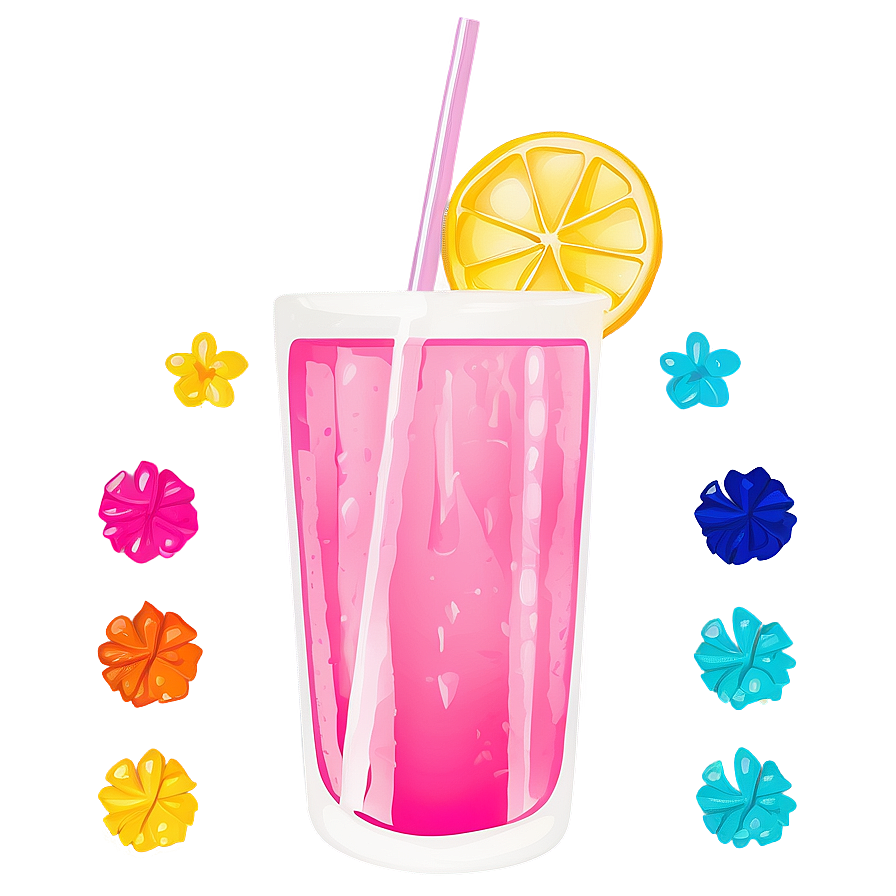 Pink Whitney Summer Drink Png Mge74 PNG