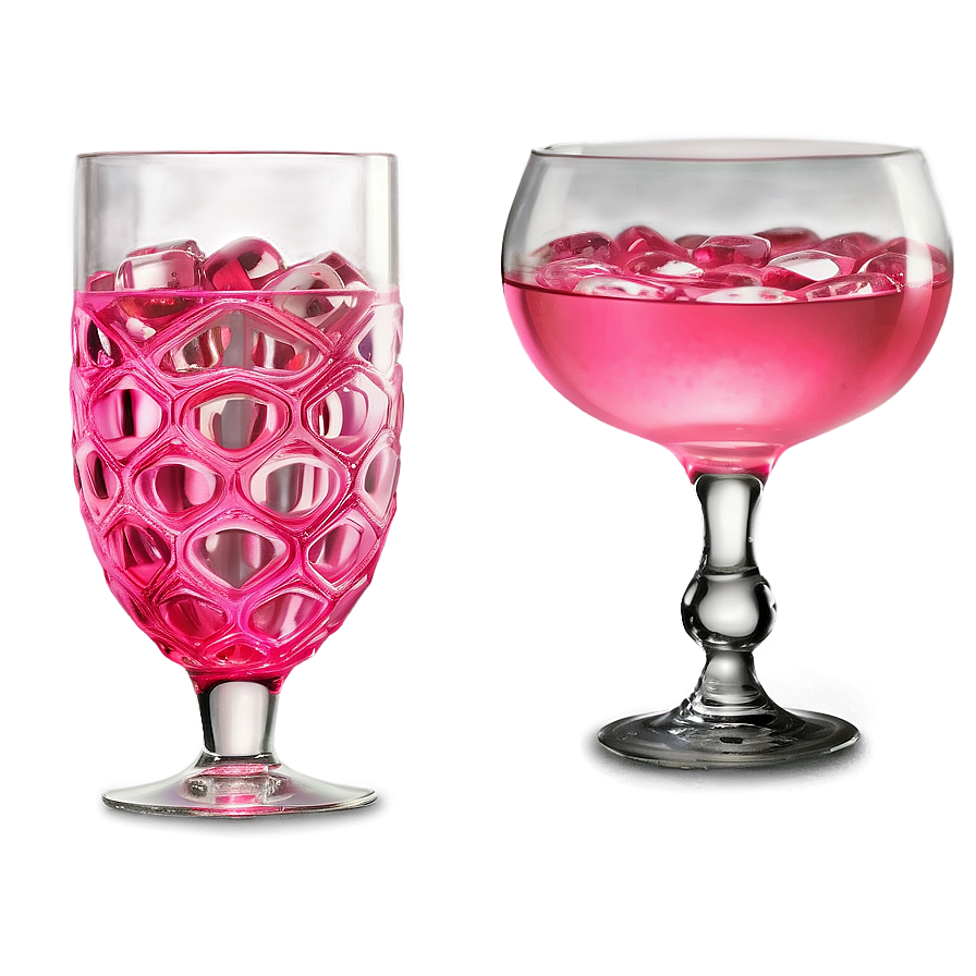 Pink Whitney Trendy Cocktail Png Iyy PNG