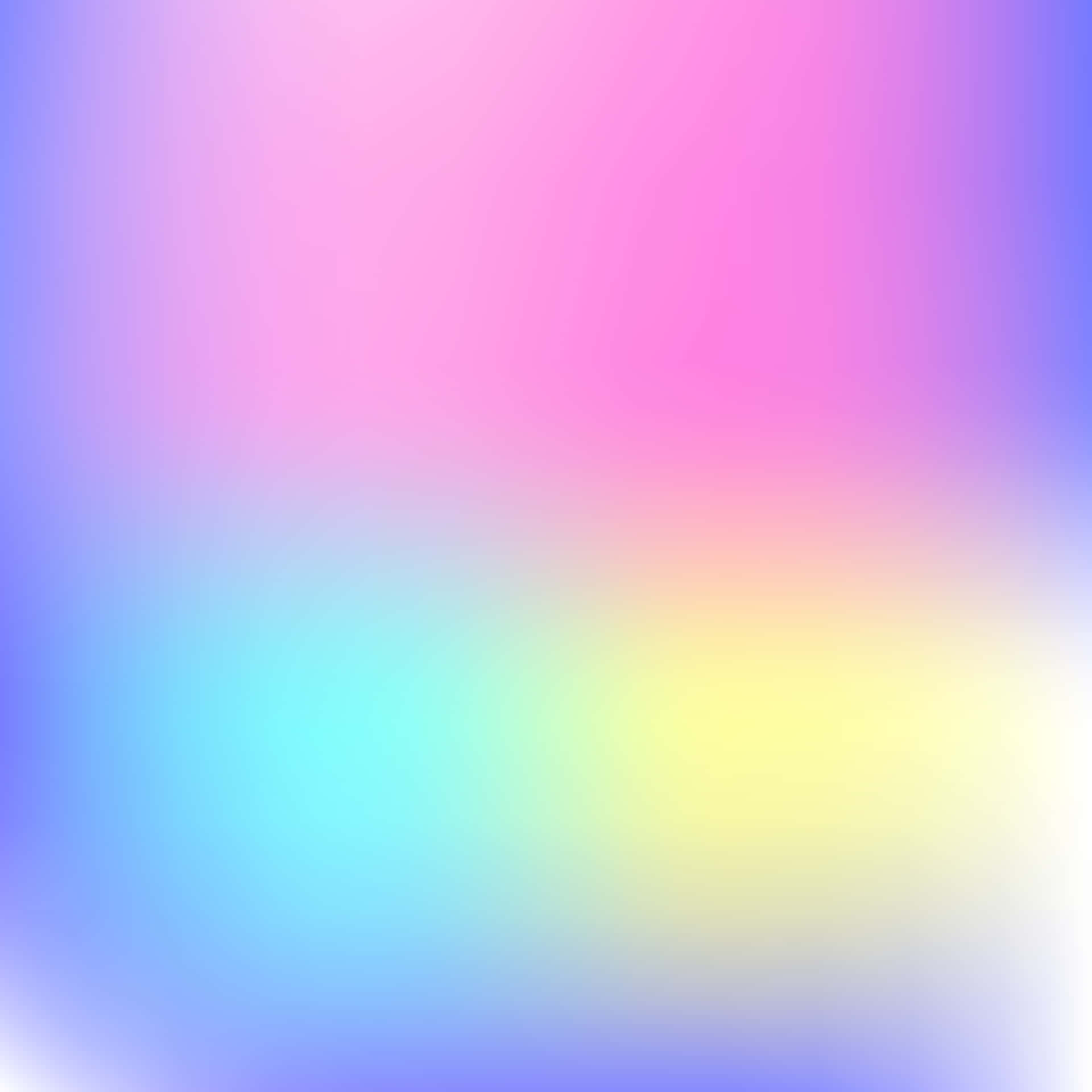 Bright and Vibrant Color Palette Wallpaper