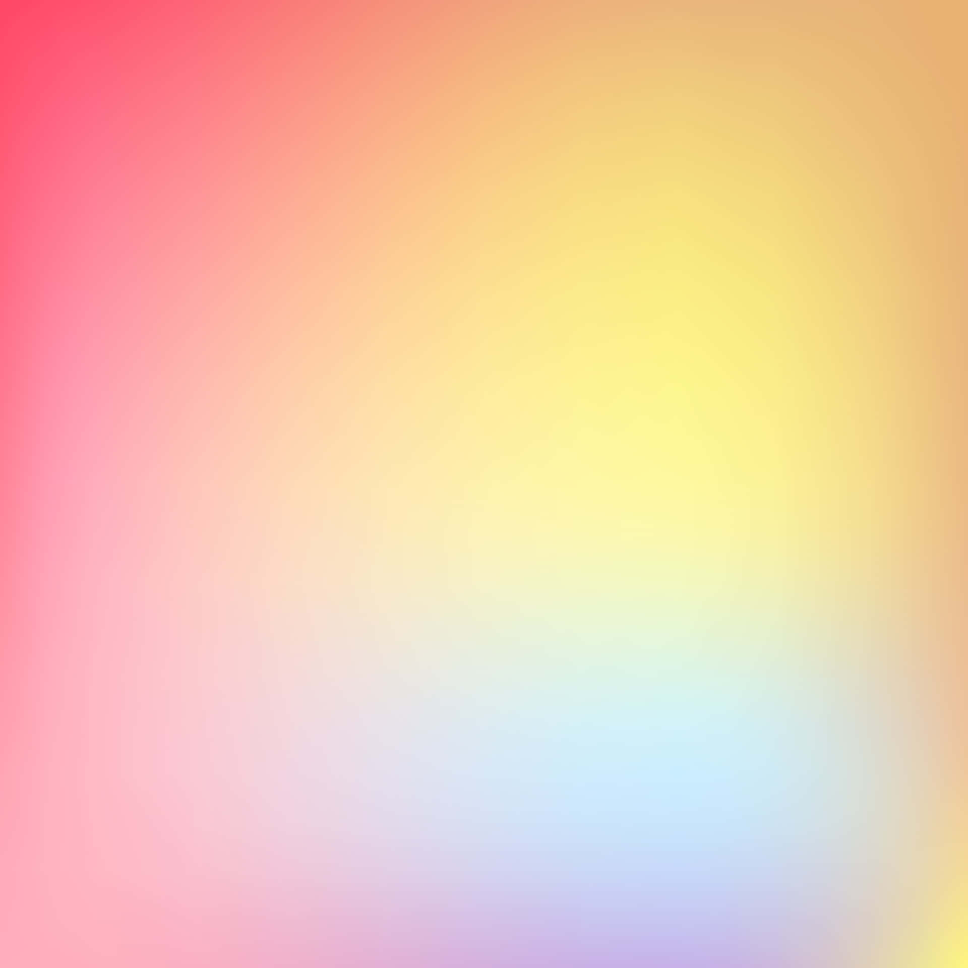 Brightly-Colored Abstract Art. Wallpaper