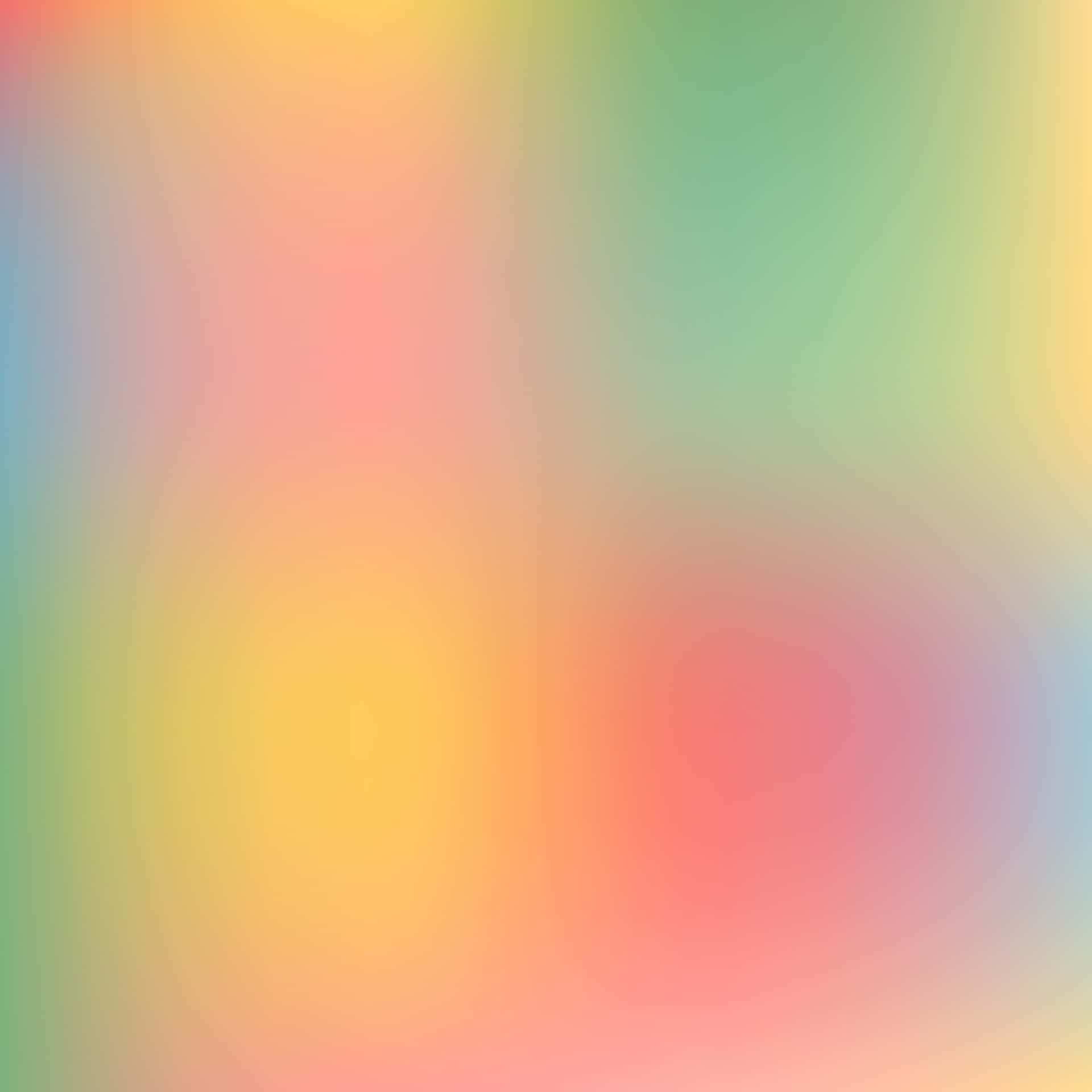 Colorful Abstract Image Wallpaper