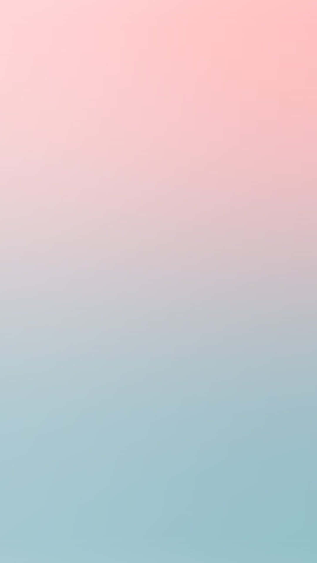 Glorious Gradient of Pink, Yellow, and Blue Wallpaper