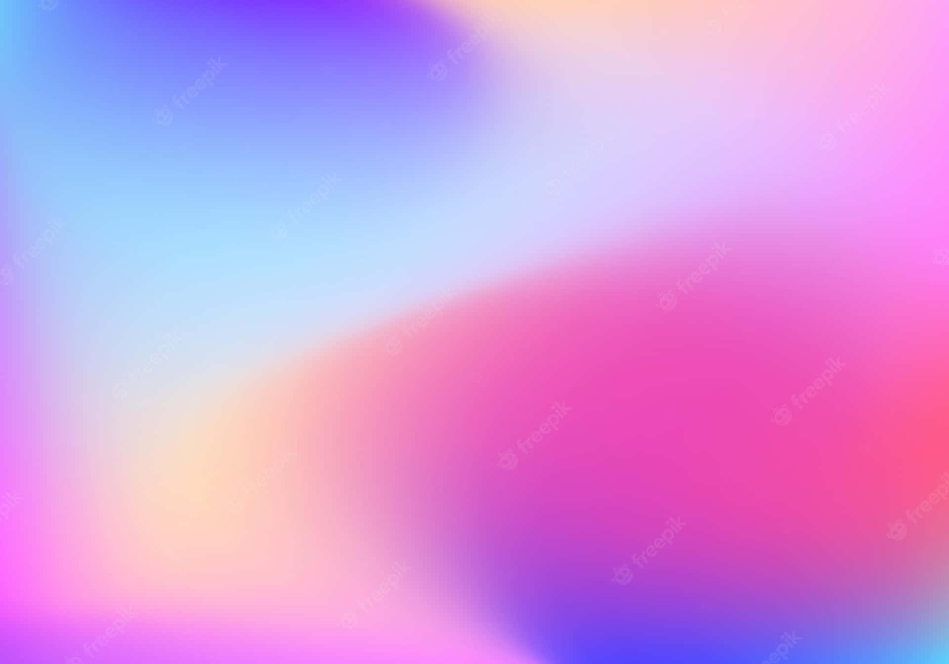Soft, Colorful Sky Wallpaper
