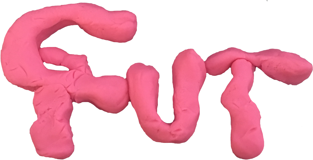 Download Pink_ Playdough_ Word_ Art | Wallpapers.com