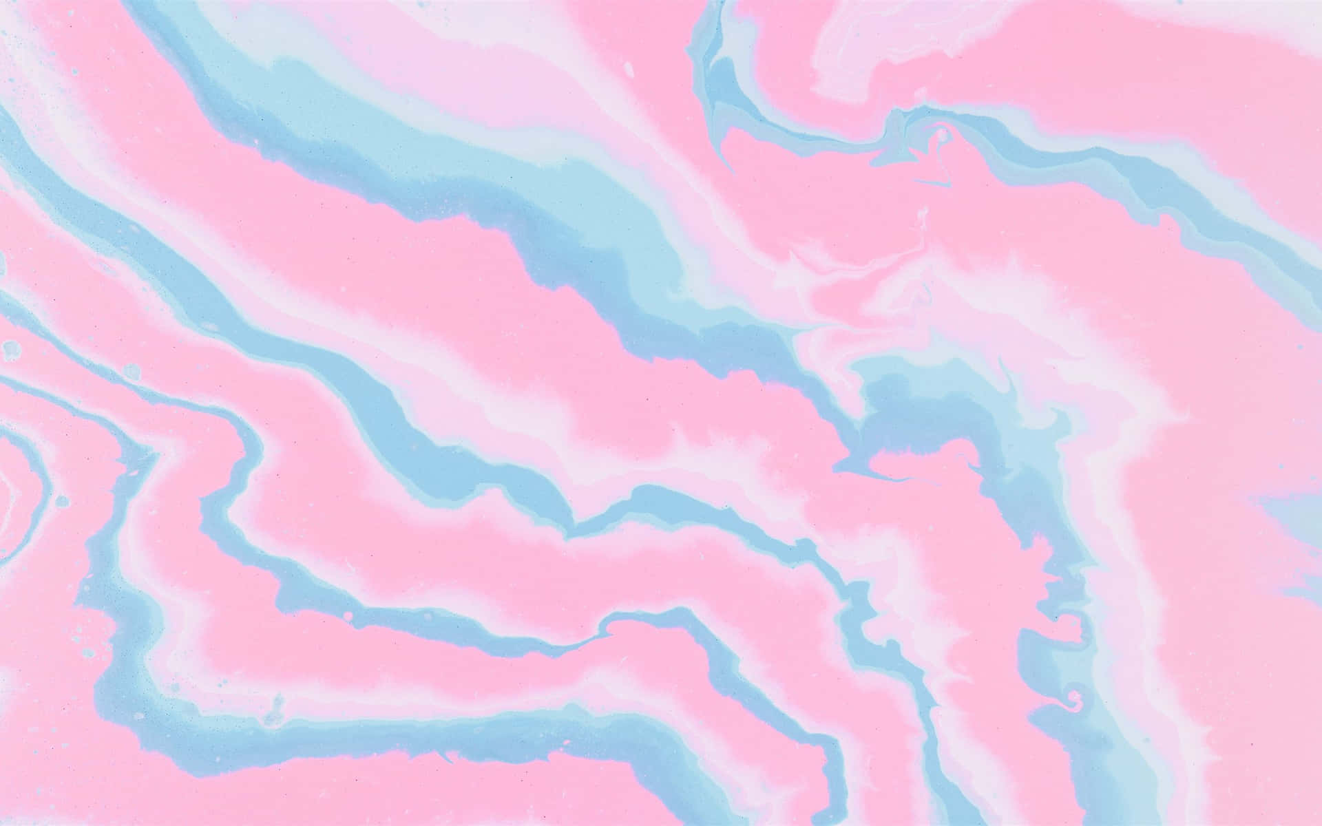 Pinkand Blue Marble Texture Wallpaper