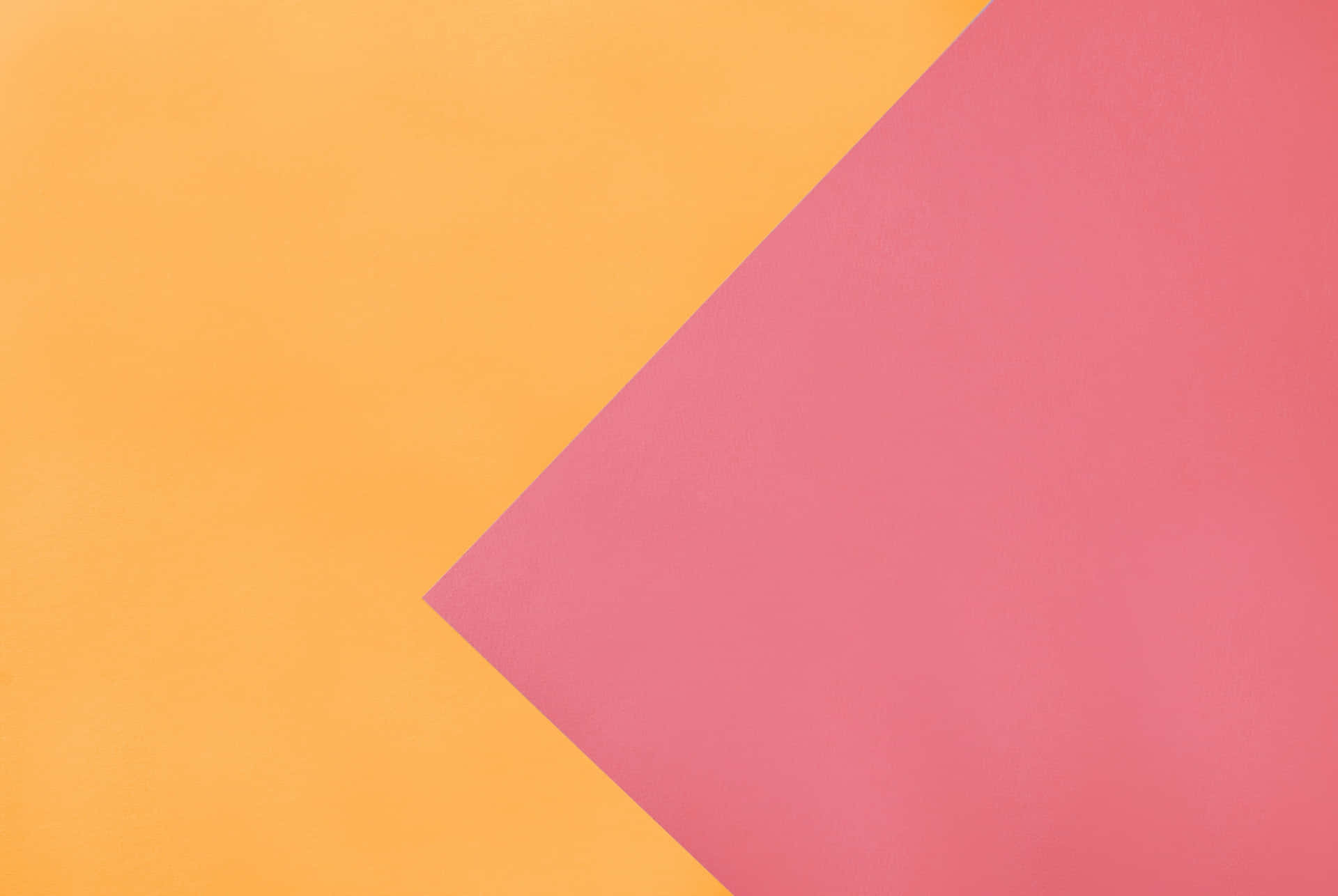 Pinkand Orange Abstract Background Wallpaper