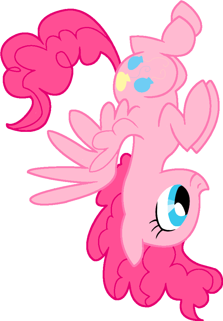 Download Pinkie Pie Animated Character | Wallpapers.com