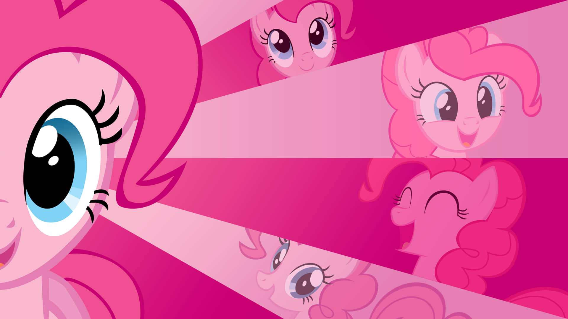 Celebrating Friendship and Laughter with Pinkie Pie
