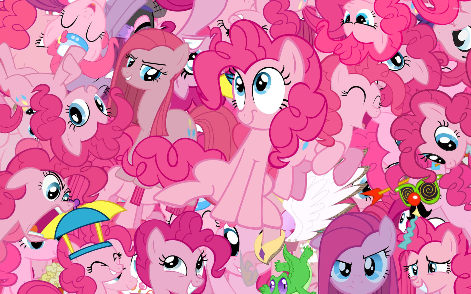 Pinkie Pie Projects :: Photos, videos, logos, illustrations and