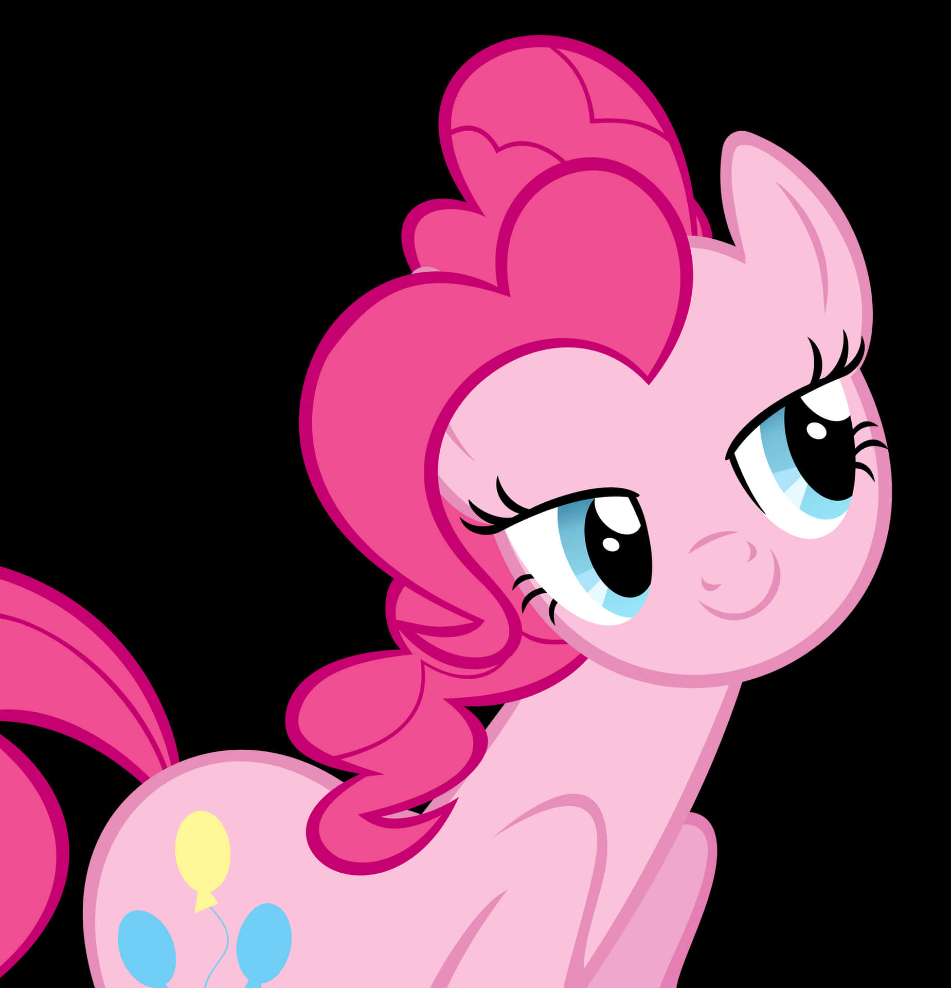 Magical fun for all with Pinkie Pie!
