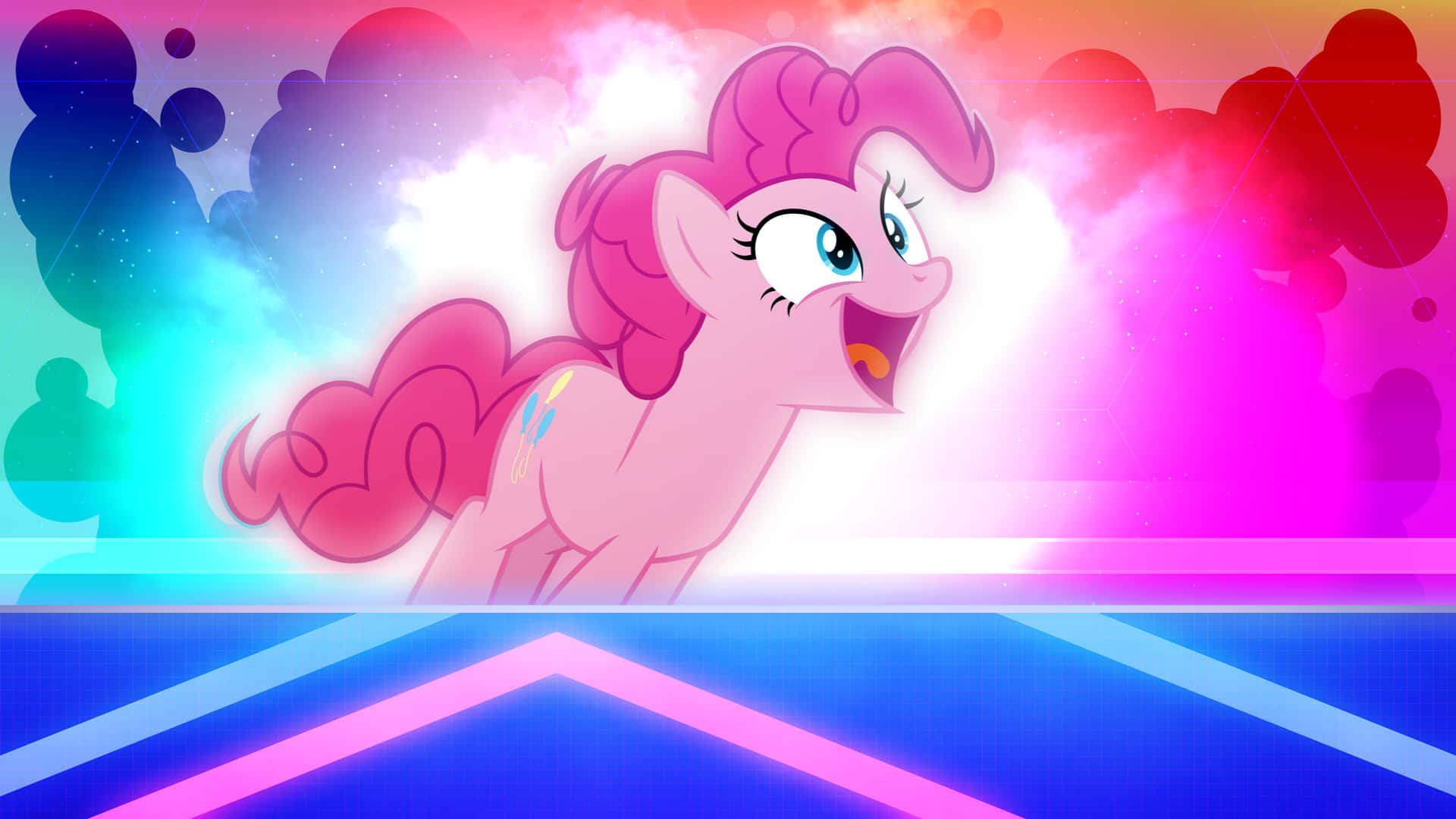 Pinkie Pie, the Life of the Party