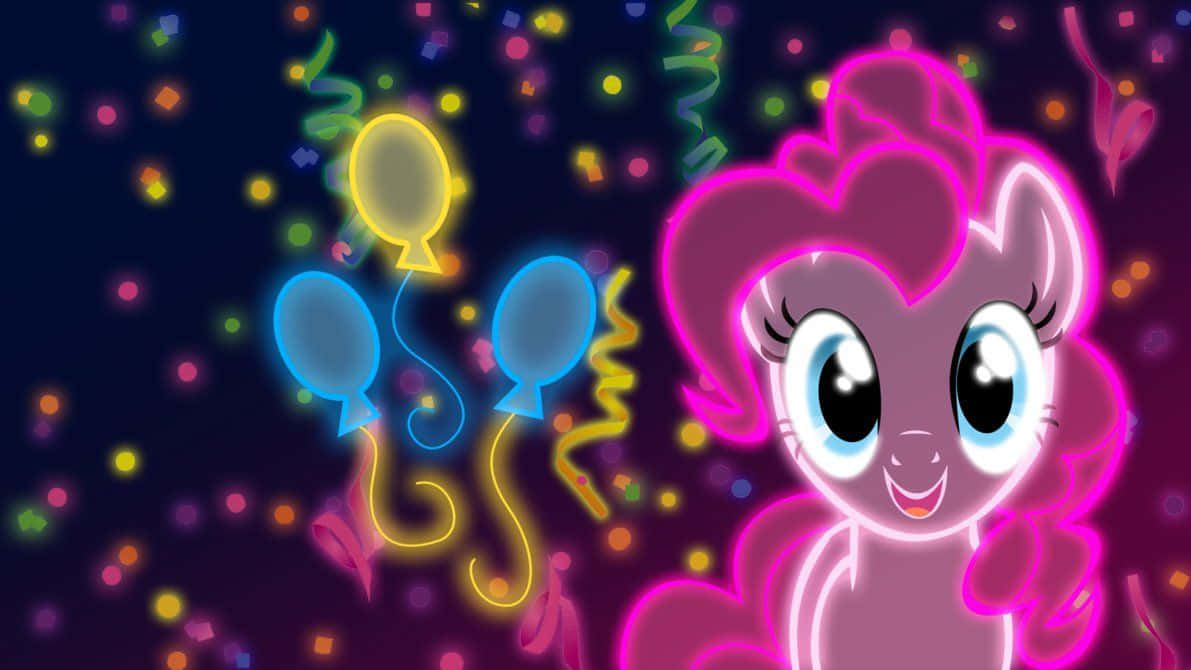 "Let's have some fun!" - Pinkie Pie
