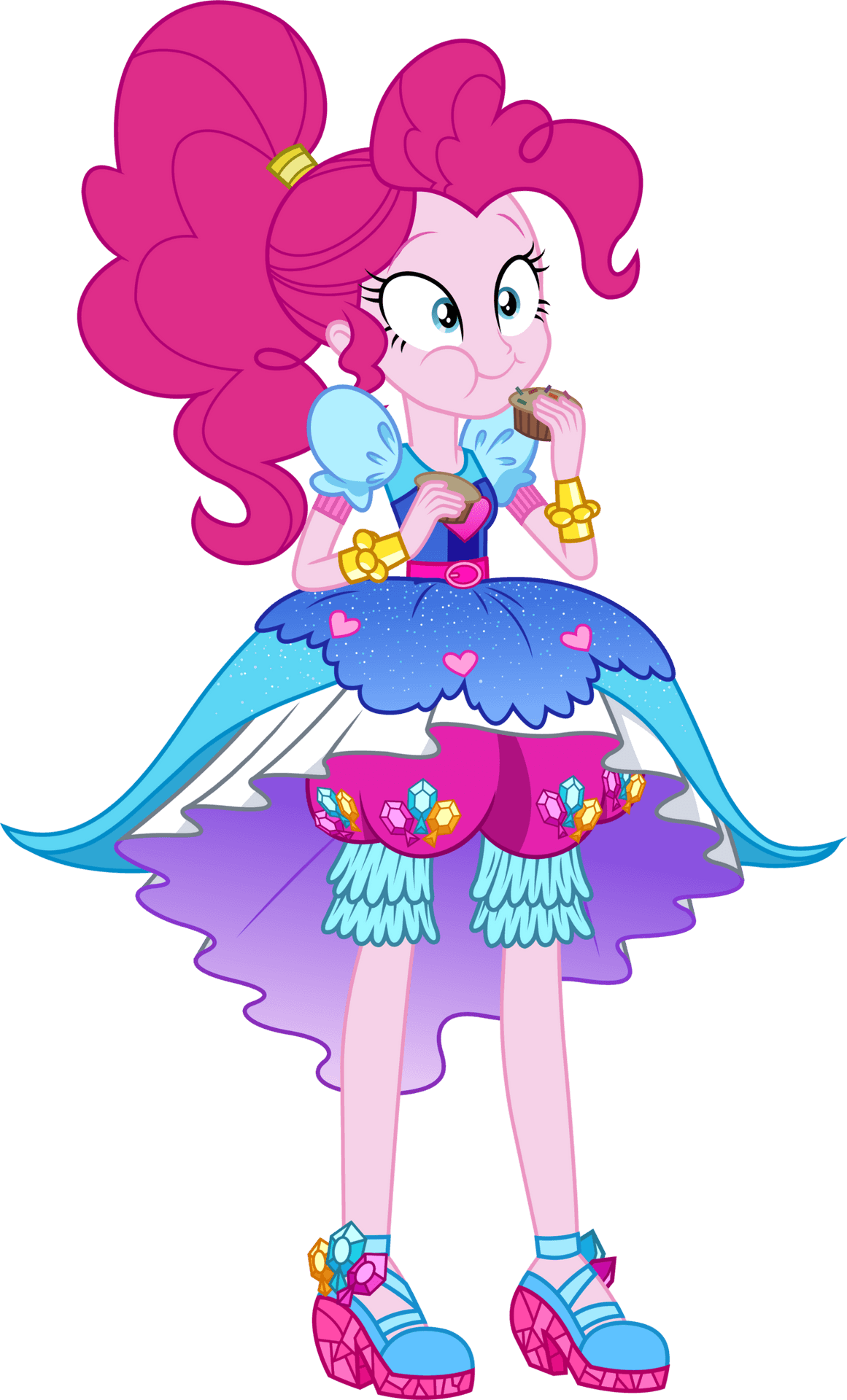 Pinkie_ Pie_ Equestria_ Girls_ Fashion PNG