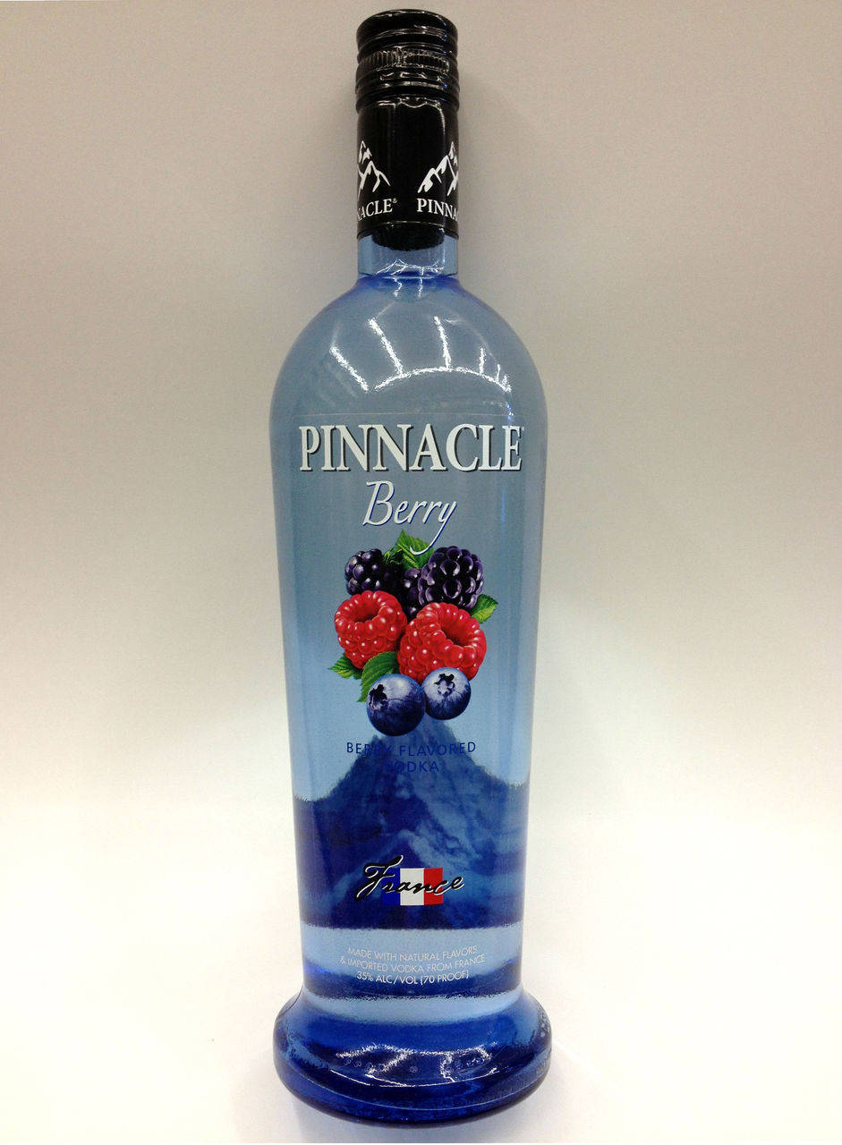 Pinnacle Vodka Berry Wallpaper