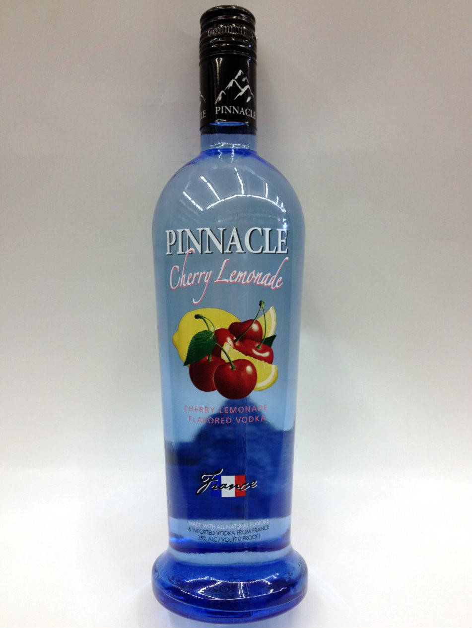 Pinnacle Vodka Cherry Lemonade Wallpaper