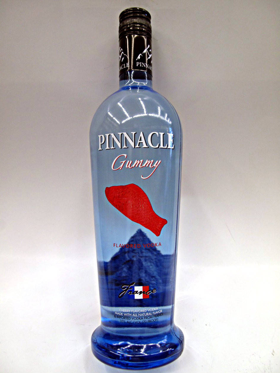 Pinnacle Vodka Gummy Wallpaper