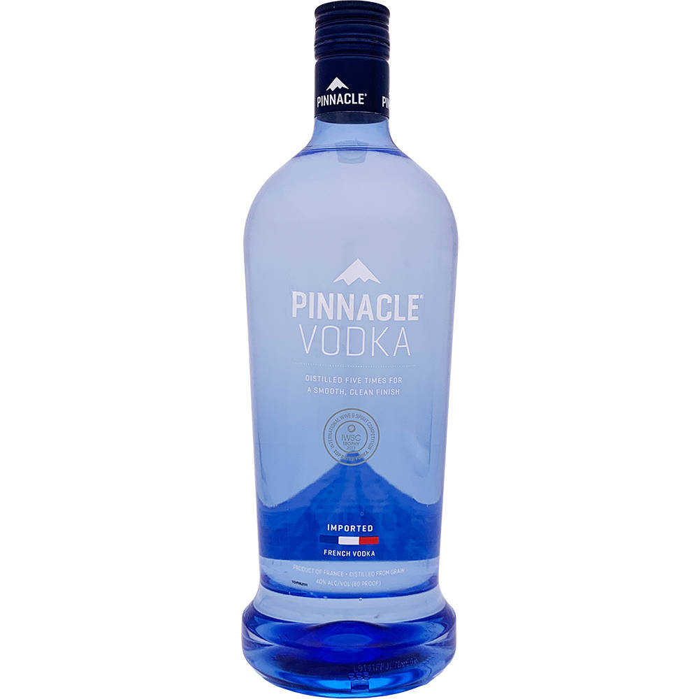 Pinnacle Vodka Original Flavor Wallpaper
