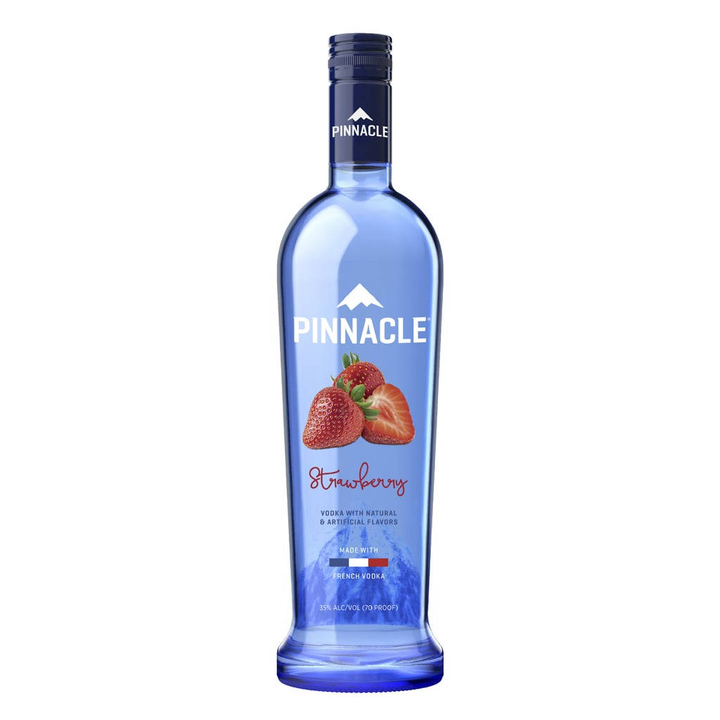 Pinnacle Vodka Strawberry Wallpaper