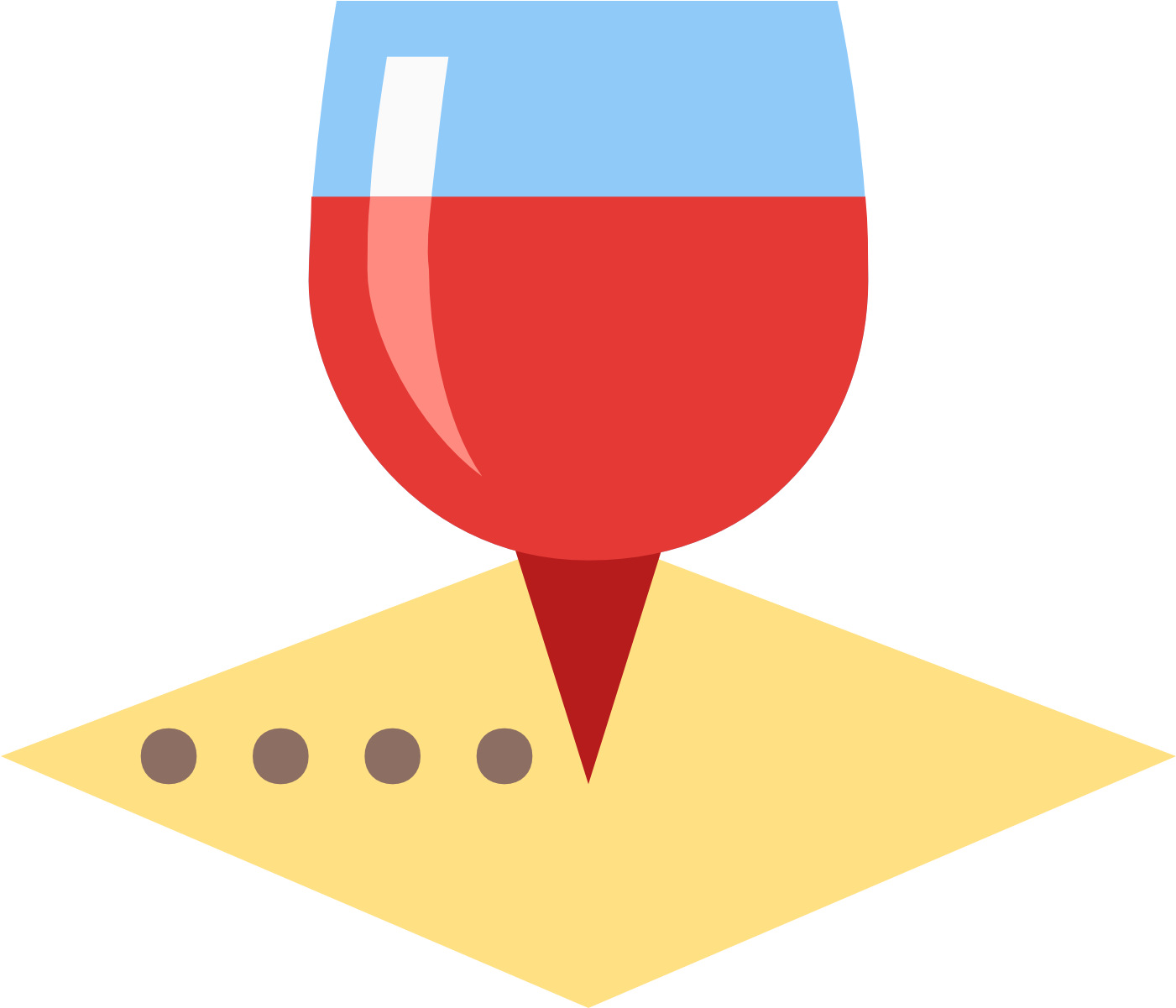 Pinpoint Location Icon PNG