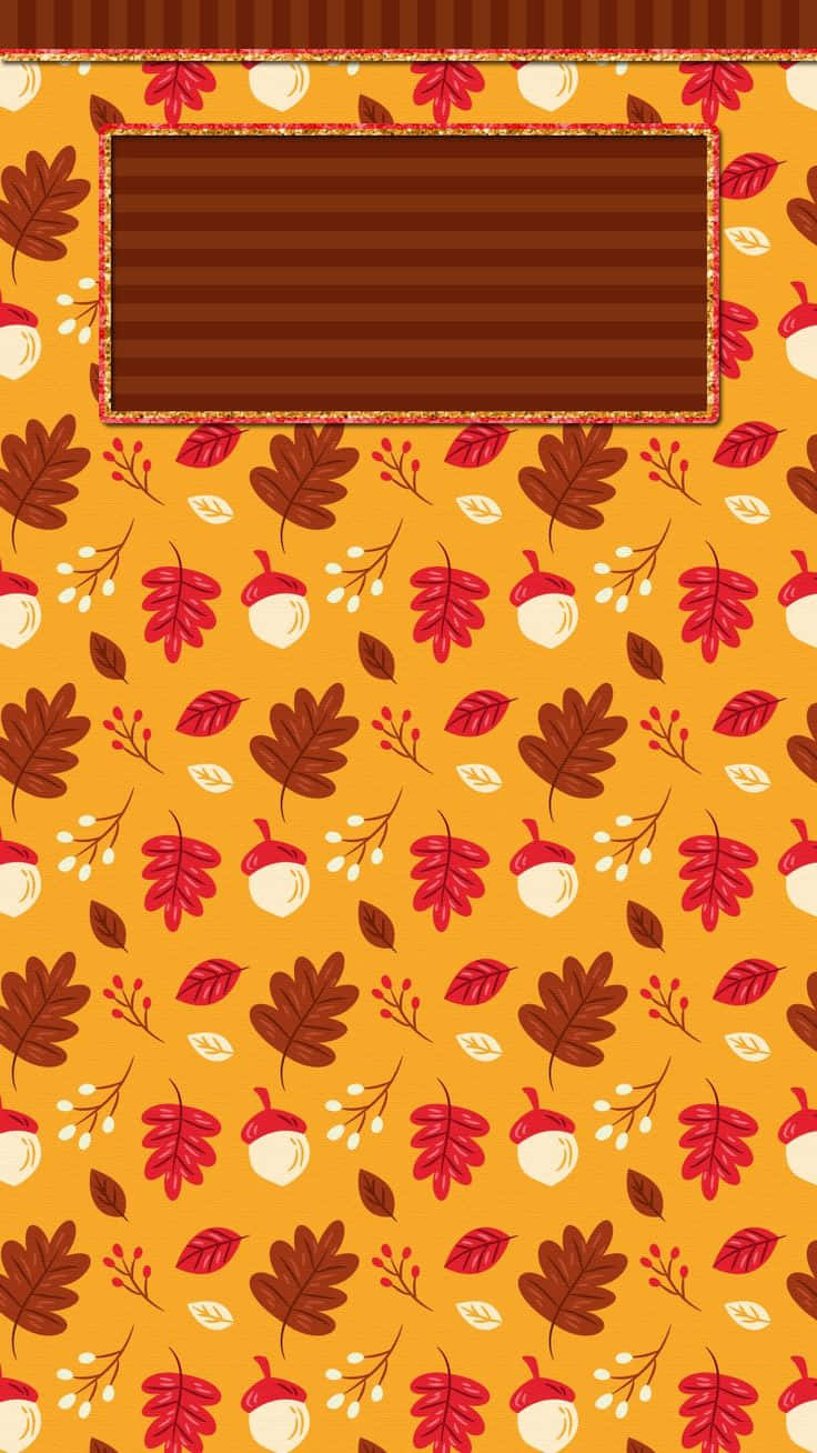 Embrace the beauty of Fall Wallpaper